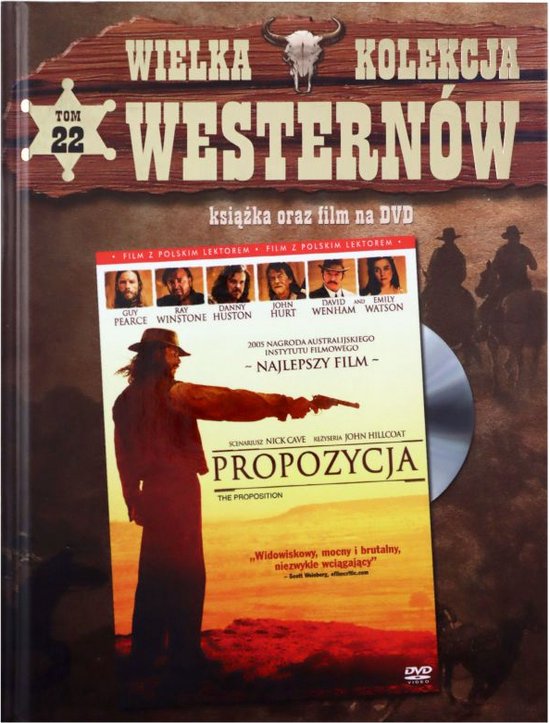 The Proposition [DVD]