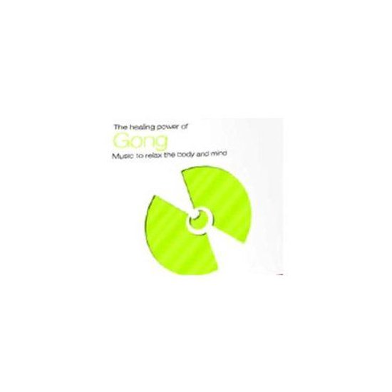 The Healing Power Of Gong [CD]