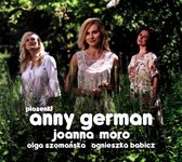 Joanna Moro: Piosenki Anny German (Anna German) (digipack) [CD]