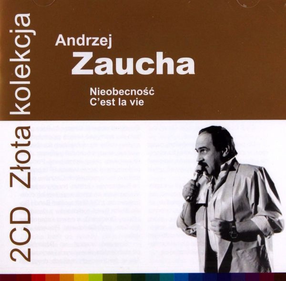Zlota Kolekcja, Vol. 1 & 2