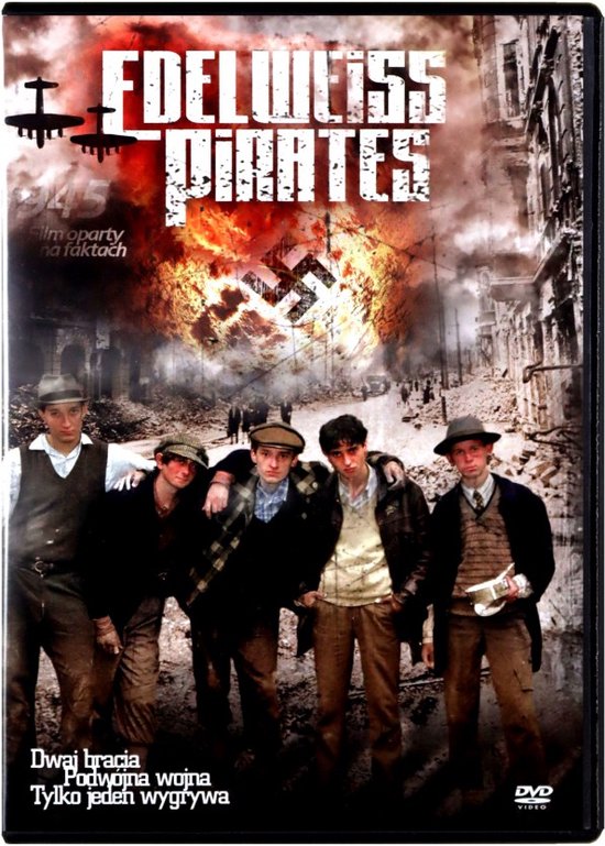 Edelweiss Pirates [DVD]
