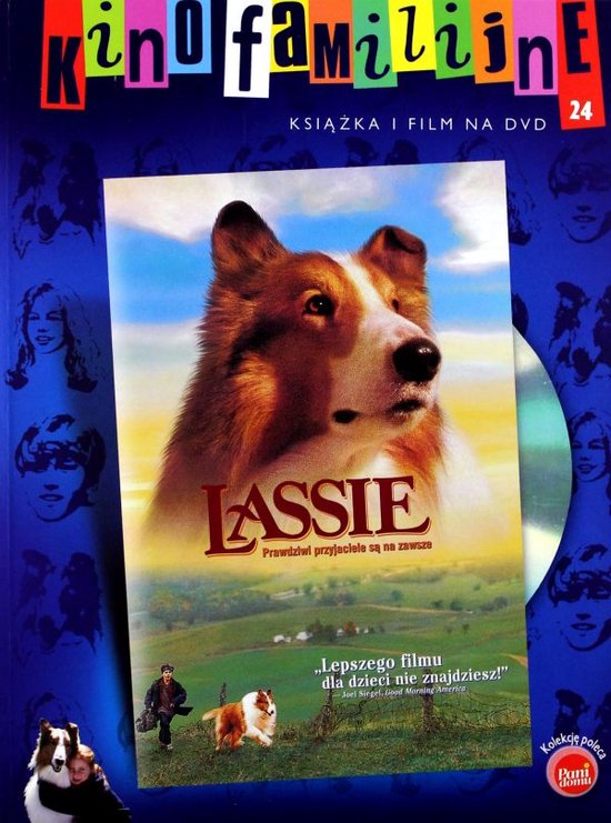 Lassie Dvd Dvd Helen Slater Dvds Bol 