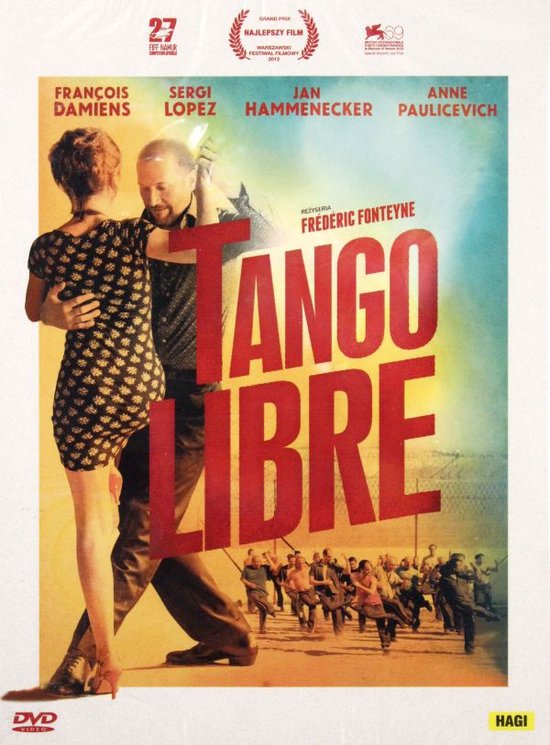 Foto: Tango libre dvd 