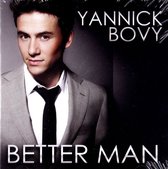 Yannick Bovy: Better Man (PL) [CD]