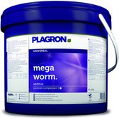 Plagron Mega Worm - Meststoffen - 5 l