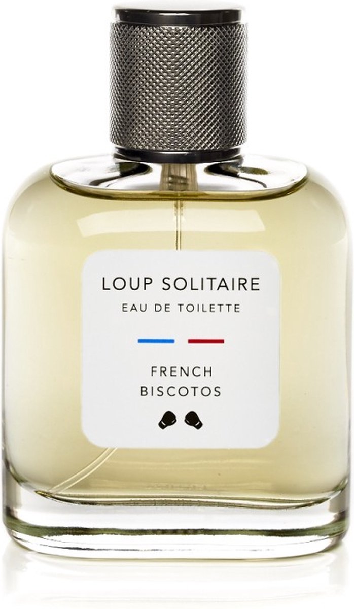 Goedkoopste French Biscotos - Herenparfum - Loup Solitaire / Lone Wolf - Eau de toilette 100 ml