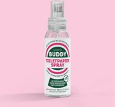 The Good Brand - Buddy toiletpapierspray - 100ml