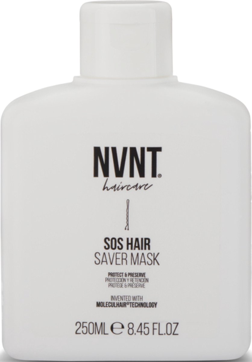 NVNT SOS Hair Saver Mask, 250ml
