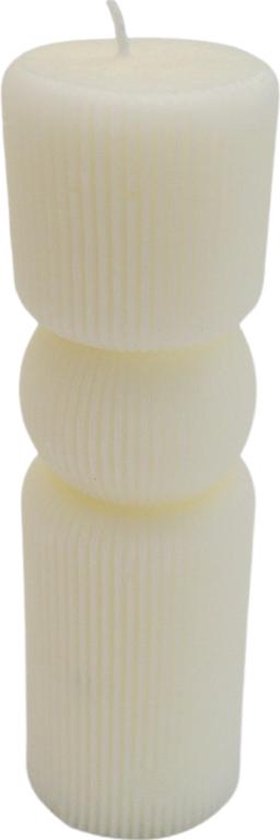 Lot De 2 Bougies Parfumées En Cire De Soja Avec Statue De Buste De David - 110 G - Décoration Grecque - Accessoire Photo - Cadeau D'anniversaire - Noir Et Blanc