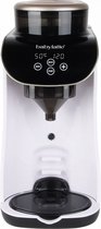 Babylatte® automatische baby melkmachine - bereidt een melkfles in 7 seconden - bedienbaar met smartphone (goud)