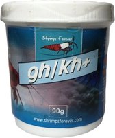 Shrimps Forever GH/KH+ Mineral powder - Voor het mineraliseren van osmosewater en/of regenwater - Neocaridina garnalen aquarium