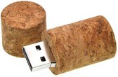 Ulticool USB-stick Wijnfles Kurk - 16 GB - Wonen - Bruin