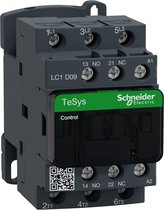 Schneider Electric Telemecanique TeSys Magneetschakelaar LC1D09P7