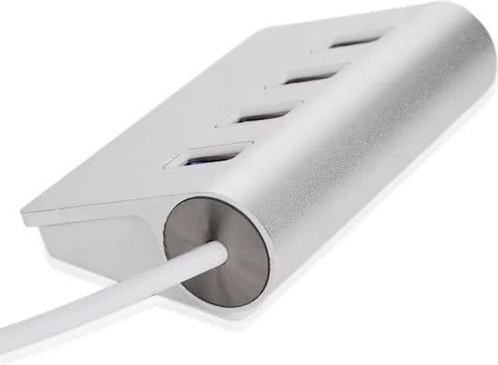 StarTech USB-C Hub - 4-poorts USB 3.0 - USB-C naar 4x USB-A - bus