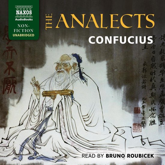 The Analects - cover