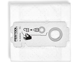 Festool SELFCLEAN filterzak SC-FIS-CT MINI/MIDI-2/10 ( 204308 ) voor CT MINI en CT MIDI vanaf bouwjaar 2019 10 stuks
