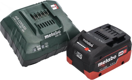 Metabo KB 18 BL accukoeler 18 V met warmhoudfunctie 28 l borstelloos + 1x accu 5,5 Ah + lader van Metabo — afbeelding 4