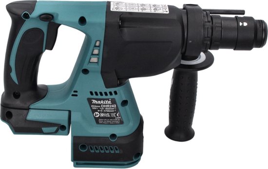 Taski Aero BP-B rugstofzuiger Li-Ion zonder batterij en stofzuiger