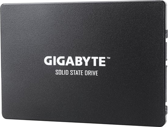 Hard Drive Gigabyte GP-GSTFS31 2,5" SSD 450-550 MB/s