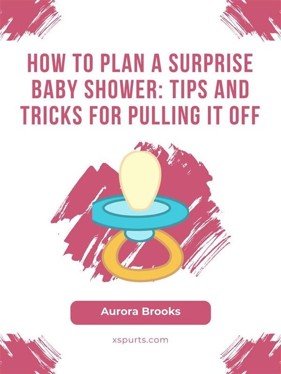 Surprise baby shower deals