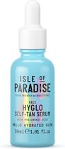 Isle of Paradise Hyglo Face Sérum 30 ml Visage