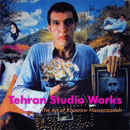 Tehran Studio Works - cover