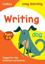 Collin Easy Learn Preschool Writing 3 5