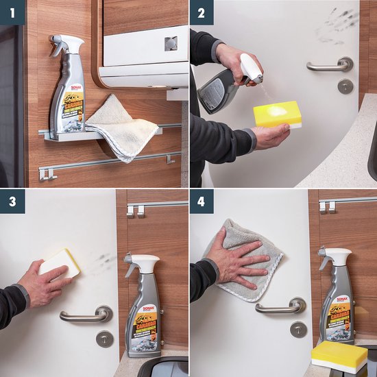 Sonax Caravan Interieurreiniger 750 ml — afbeelding 2