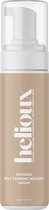 Helioux® Self Tanning Mousse Express Medium (1-3 hours) - Zelfbruiner Mousse voor Lichaam & Gezicht - Instant Tan - Vegan & Dierproefvrij - Natuurlijke Ingrediënten