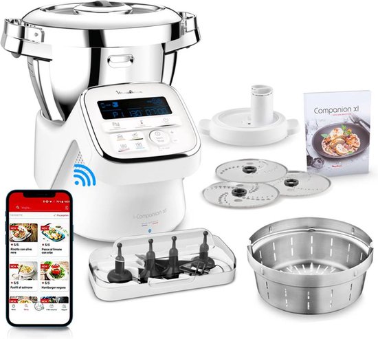 YY4525FG I-Companion XL Gourmet Moulinex