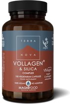 Terranova Vollagen & silica complex 100 capsules