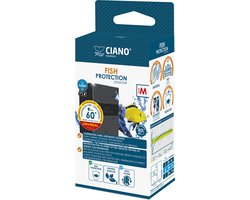 Ciano - Aquariumstofzuiger - Vissen - Ciano Fish Protection Dosator M - 7x5,5x15cm - 1st