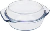 Plat de cuisson en Verres avec couvercle, 0 l, 15 cm, petite vaisselle pour micro-ondes avec couvercle, ronde, va au four