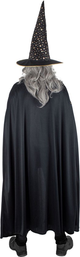 Cape D'Halloween Unisexe Adulte - Motif Fromage Jaune, Satin Double Face (bleu/rouge), Longueur 70 Cm