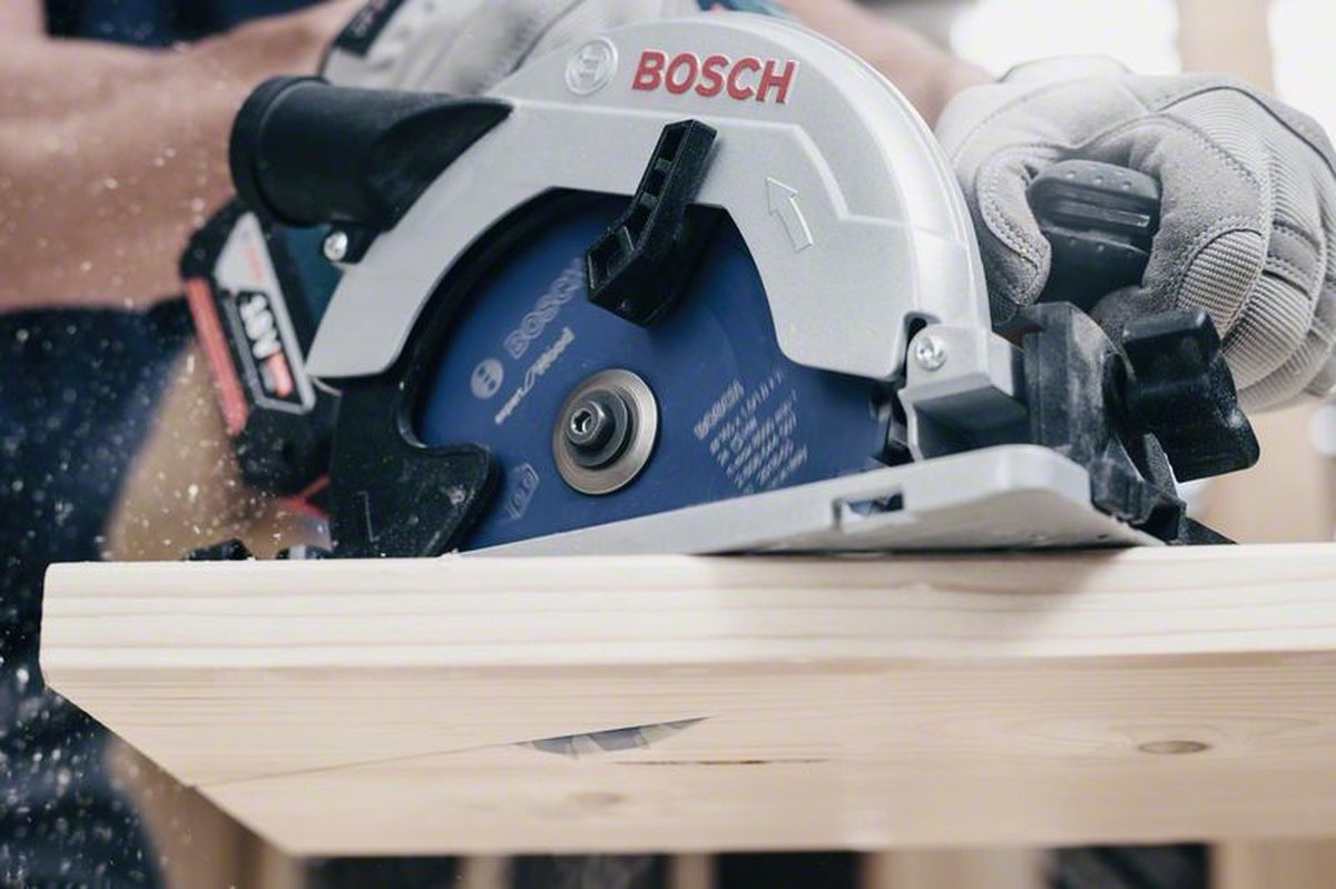 Bosch Professional 1X Lame De Scie Circulaire Expert (For Aluminium
