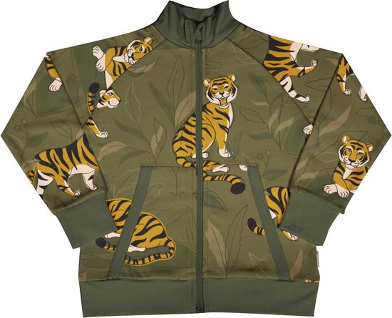 Jacket Lined A TIGER’S TALE 134/140