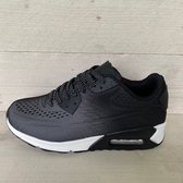 Gave air sneakers grijs zwart 40 / Zwart