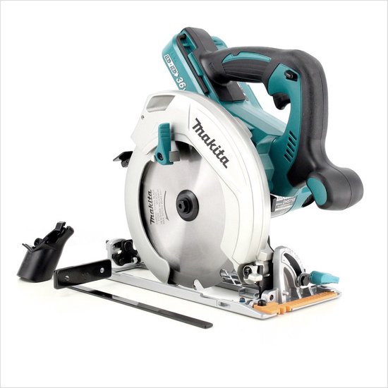 Accu Handcirkelzaag 18V Keyang CS20BLH-165 l