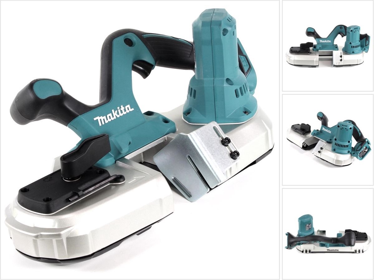 Makita DPB183 au meilleur prix sur - Scies à ruban