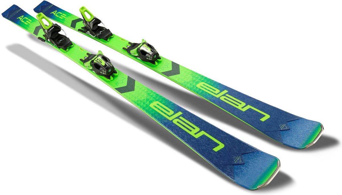 Elan Ace SCX Pro PS + ELS 11.0 GW – Wintersport Ski Ski’s Creme