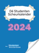 Dé Studenten Scheurkalender 2024