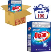 Dixan Powder Extreme Power Wasmiddel - Voordeelverpakking - 100 wasbeurten