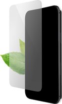 Mobiparts Eco Screenprotector geschikt voor Apple iPhone 15 Pro - Gerecycled Gehard Glas - Anti-bacterieel