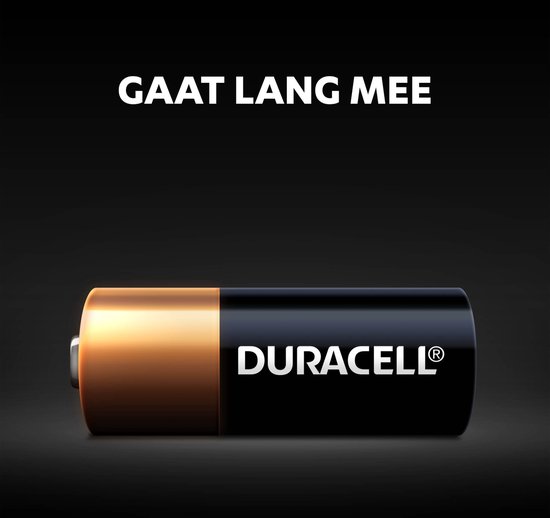 De Duracell Specialty Alkaline MN21-batterij 12V (A23 / 23A / V23GA / LRV08 / 8LR932) - 2 stuks - Duracell