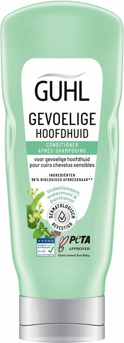 Guhl Conditioner Gevoelige Hoofdhuid 200 ml