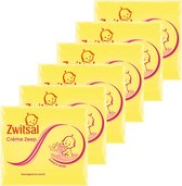 Zwitsal - Creme Zeep - 12 x 90g - Voordeelverpakking