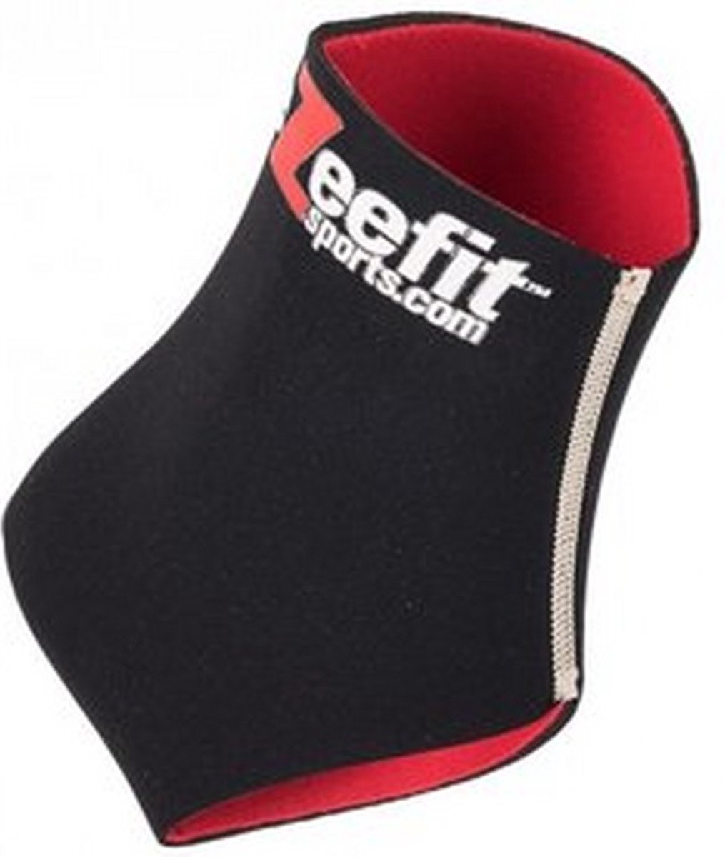 Ezeefit – Anti-Blarensok 3mm Blarensokken – 2 Stuks – Zwart – Maximale Bescherming & Demping – Maat S (36-38 EU)