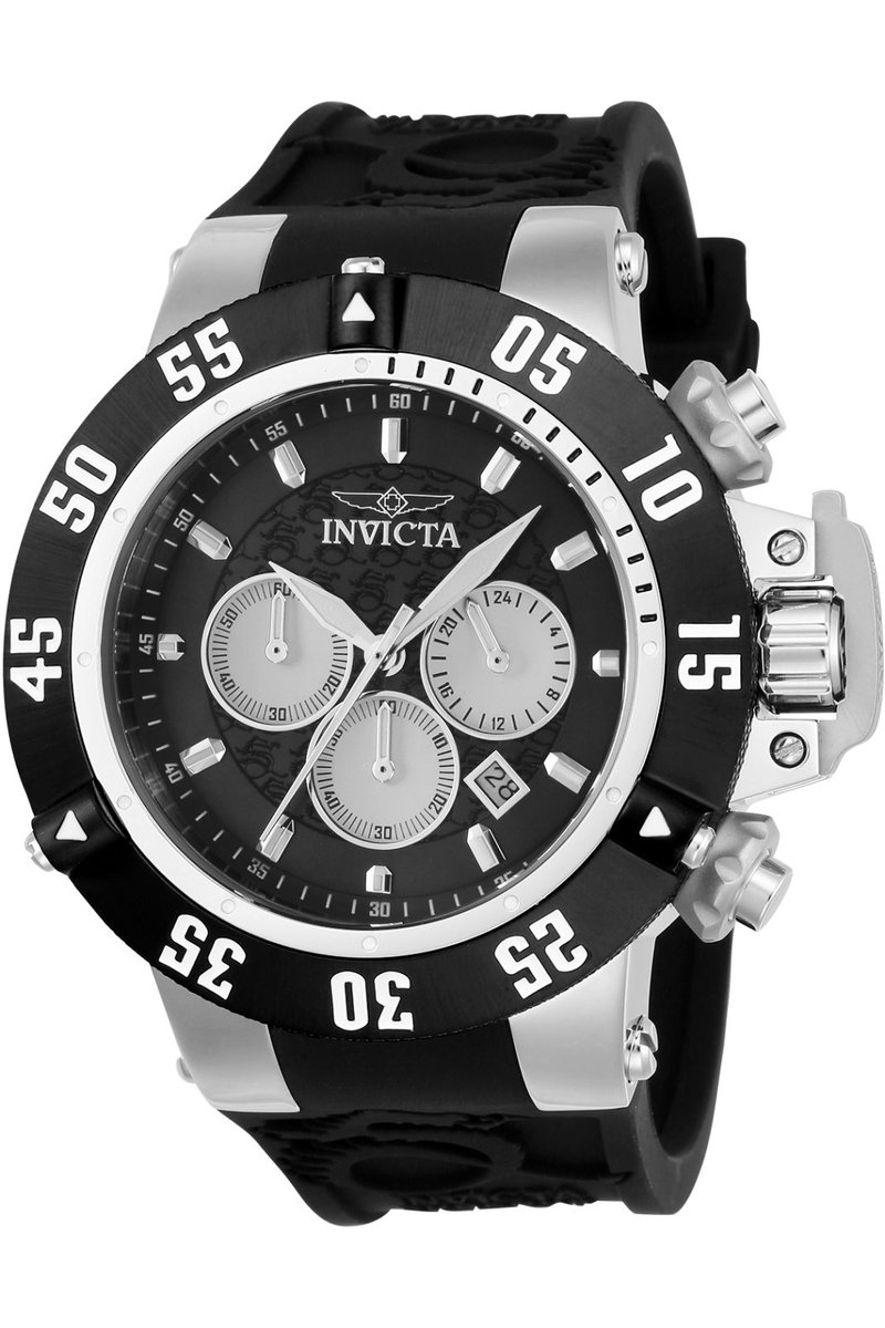 Invicta Subaqua - Noma III 22919 Quartz Herenhorloge - 50mm