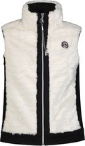 Luhta Huittilahti Midlayer Vest Natural White - Gilet de sport pour femme - Wit - XL