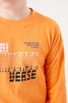GARCIA Jongens T-shirt Oranje - Maat 152/158